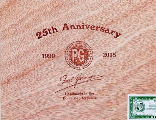 Buy Paul Garmirian 25th Anniversary