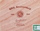 Paul Garmirian PG 25th Anniversary