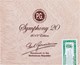 Paul Garmirian PG Symphony 20 Corona Extra