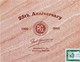 Paul Garmirian PG 25th Anniversary