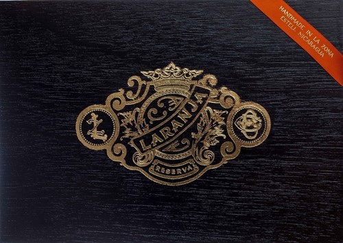 Espinosa Cigars Laranja Reserva Lancero