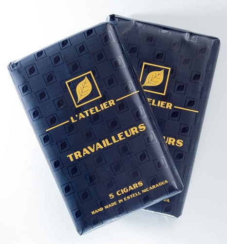 L'Atelier Original Travailleurs