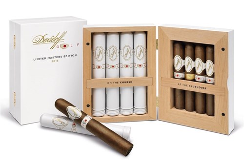 Davidoff Masters Edition 2015 