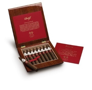 Davidoff Year of the Sheep 