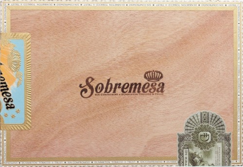 Buy Dunbarton Sobremesa Robusto Largo Online at Small Batch Cigar