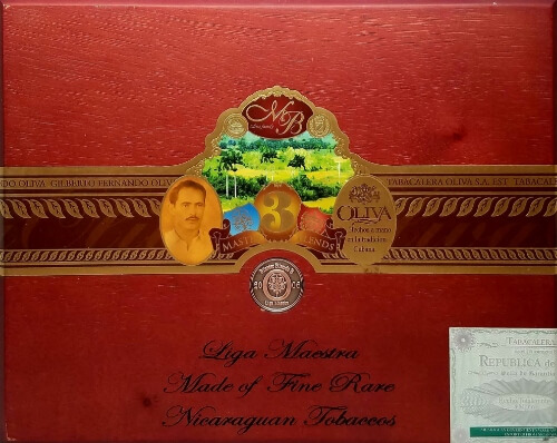Buy Oliva Master Blends 3 Churchill Online