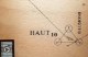 Illusione Haut 10 cigar was rated cigar of the year 2016 by Halfwheel and is a Nicaraguan puro made with a cafe claro AAA grade wrapper and a blend of Nicaraguan criollo 98 and corojo 99 tobaccos from AGANORSA.