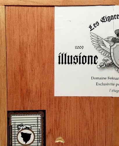 Buy Illusione Epernay Le Taureau Online