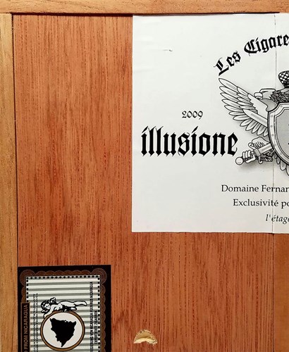 Illusione Epernay Le Vie
