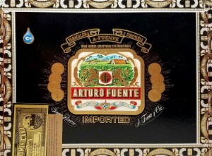 Arturo Fuente Chateau Fuente Pyramid