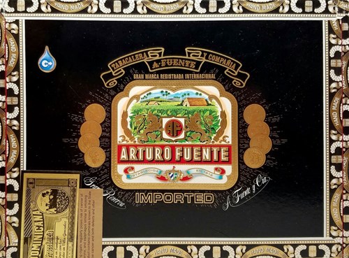 Arturo Fuente Chateau Fuente Pyramid