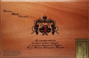 Arturo Fuente Anejo Reserva #50