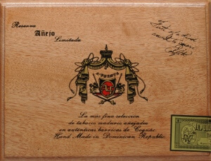 Arutro Fuente Anejo Reserva #77