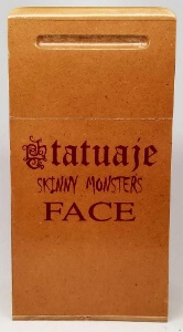 Skinny Monster Face