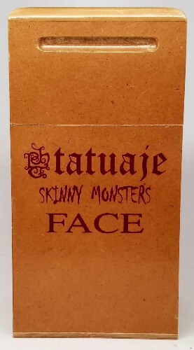 Skinny Monster Face