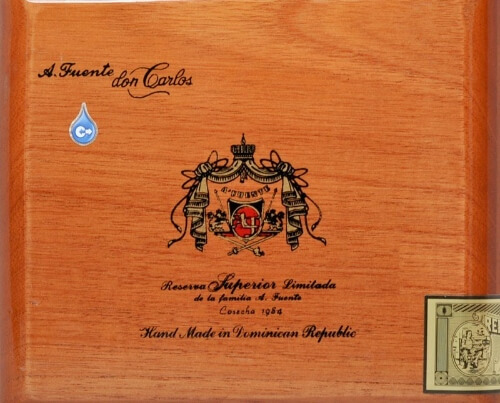 Don Carlos Presidente