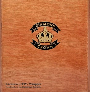 Diamond Crown No. 8 Torpedo Natural