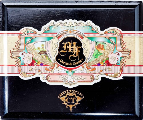 My Father CT Robusto