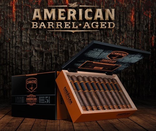 Buy Camacho American Barrel Aged Robusto Online: