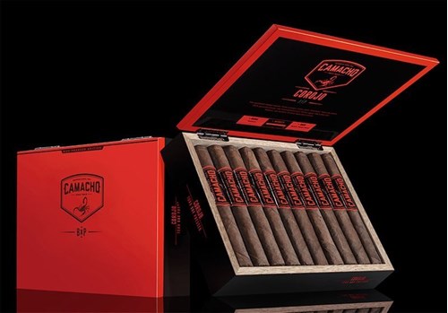 Buy Camacho Corojo Box-Pressed Robusto Online: