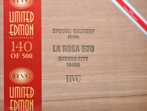 HVC LA ROSA 520