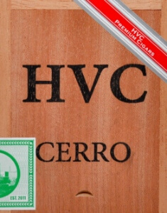 HVC Cerro Corona