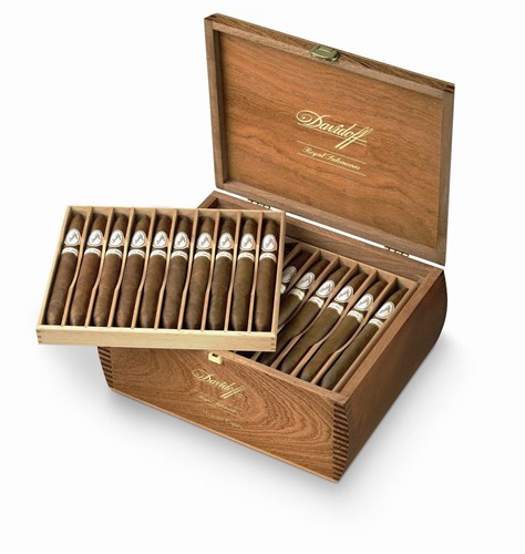 Davidoff Royal Salomone