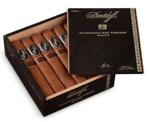 Buy Davidoff Nicaragua Box Press Robusto Online