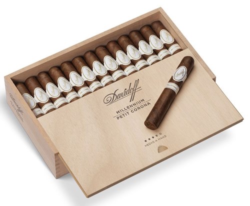 Buy Davidoff Millennium Petit Corona Online