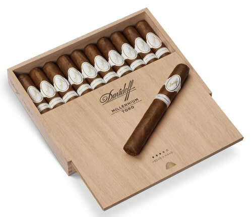 Davidoff Millennium Toro