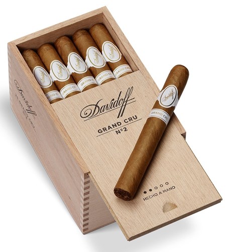 Buy Davidoff Gran Cru No. 2 Online