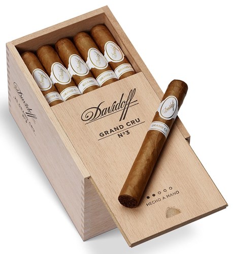Buy Davidoff Gran Cru No. 3 Online