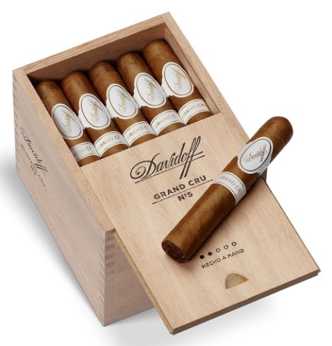 Buy Davidoff Gran Cru No. 5 Online