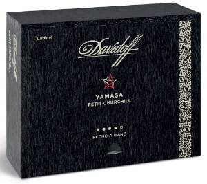 Davidoff Yamasa Short Churchill