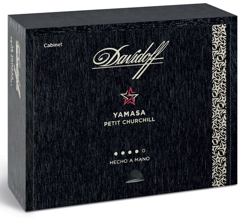 Davidoff Yamasa Short Churchill
