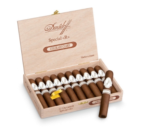 Buy Davidoff Special R Colorado Claro Online