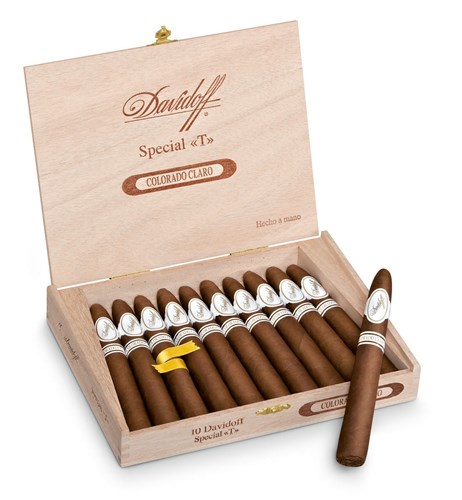 Buy Davidoff Special T Colorado Claro Online