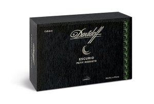 Buy Davidoff Escurio Petit Robusto Online