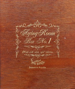 Aging Room Bin No. 1 B Minor