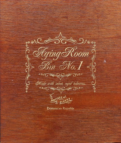 Aging Room Bin No. 1 G Major