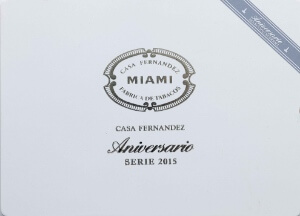 Casa Aniversario L.F. Celine 2015