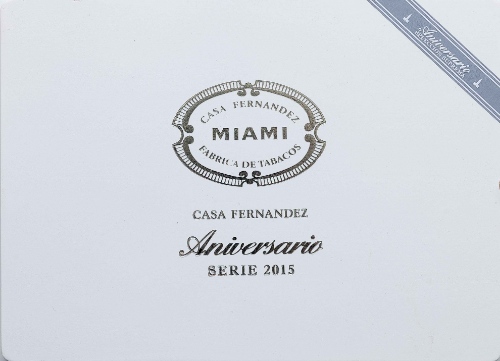 Casa Aniversario L.F. Celine 2015