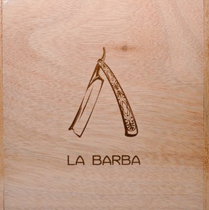 La Barba Purple 5 3/4 x 46
