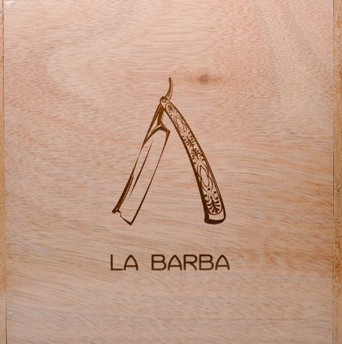 La Barba Purple 5 x 50