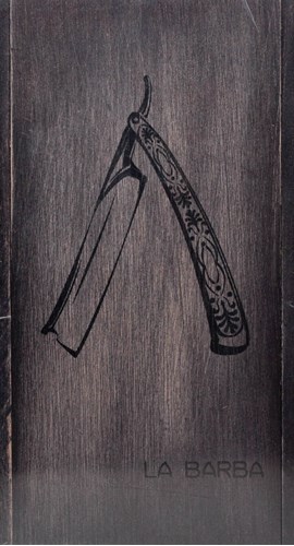 La Barba Red 6 1/2 x 40 