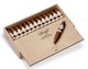 Buy Davidoff Aniversario Short Perfecto Online: This 4 7/8 x 52 features a Ecuadorian Connecticut wrapper and is rolled by the finest rollers Davidoff employ to ensure that the Aniversario is the finest cigar you will smoke.