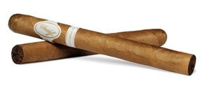 Buy Davidoff Aniversario Double R Online at Small Batch Cigars: This 7 1/2 x 50 features a Ecuadorian Connecticut wrapper and is rolled by the finest rollers Davidoff employ to ensure that the Aniversario is the finest cigar you will smoke.