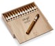 Buy Davidoff Aniversario Double R Online at Small Batch Cigars: This 7 1/2 x 50 features a Ecuadorian Connecticut wrapper and is rolled by the finest rollers Davidoff employ to ensure that the Aniversario is the finest cigar you will smoke.