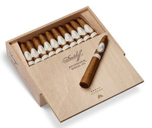 Buy Davidoff Aniversario Special T Cigars Online: This 6 x 52 features a Ecuadorian Connecticut wrapper and is rolled by the finest rollers Davidoff employ to ensure that the Aniversario is the finest cigar you will smoke.