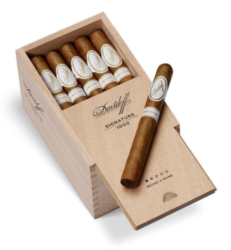 Buy Davidoff Signature 1000 Online